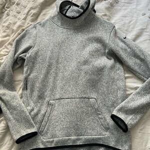 Grey Nike Sweatshirt